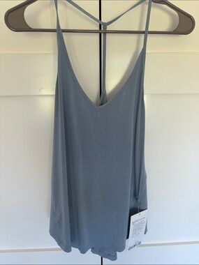 Lululemon Modal-Silk Yoga Tank Top